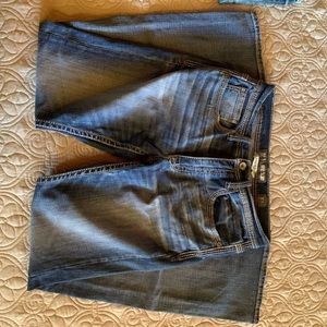 BKE mens Jake bootcut jeans